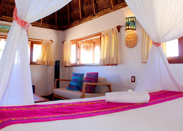 Piedra Escondida Hotel 3*