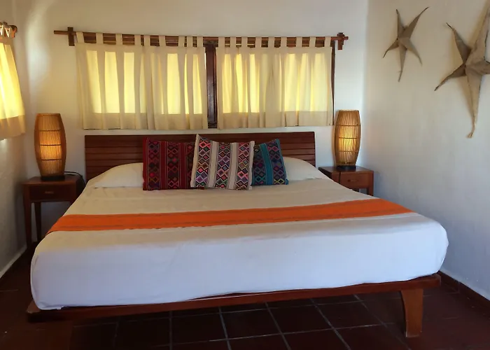 Hotel Piedra Escondida