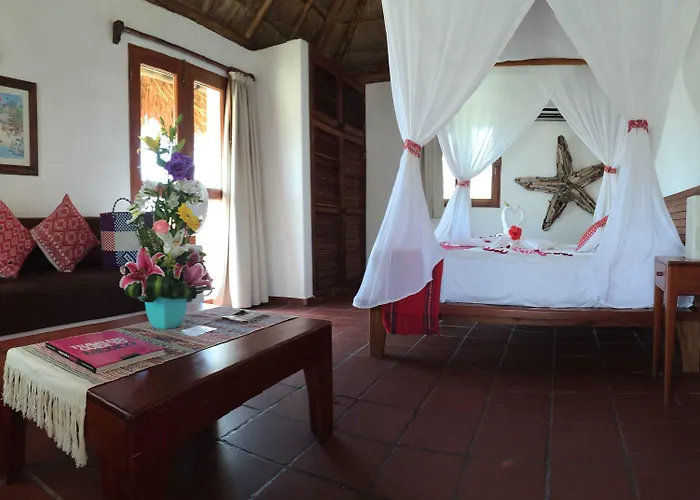 Hotel Piedra Escondida Tulum