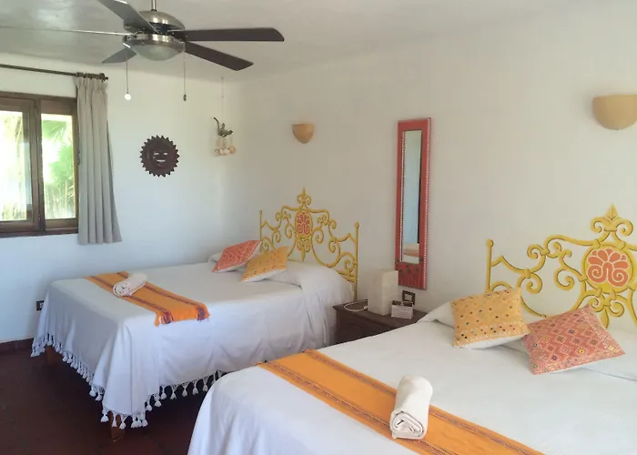 Hotel Piedra Escondida