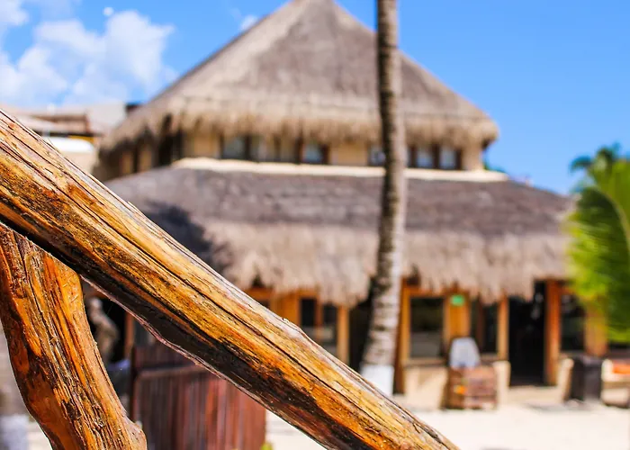 Hotel Piedra Escondida Tulum