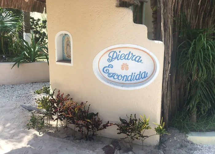 Piedra Escondida 3* Tulum