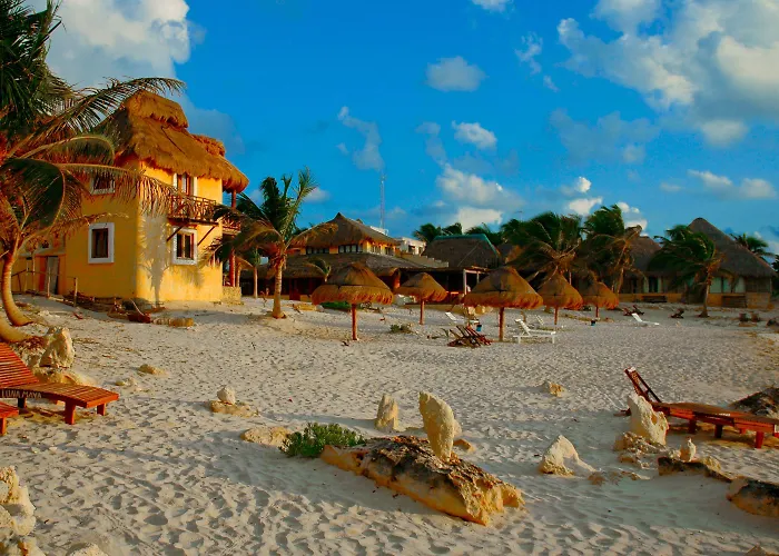Piedra Escondida Hotel Tulum