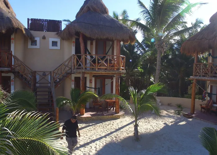 Hotel Piedra Escondida Tulum