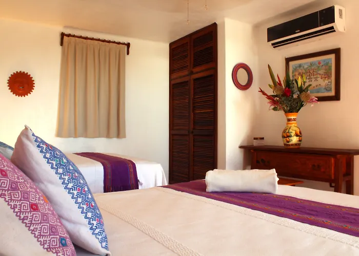 Hotel Piedra Escondida