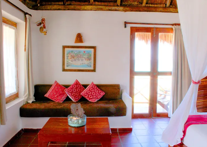 Hotel Piedra Escondida Tulum