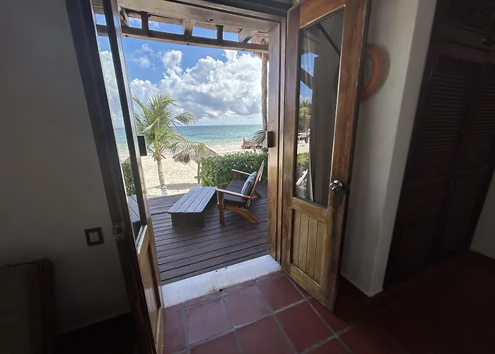 Hotel Piedra Escondida Tulum
