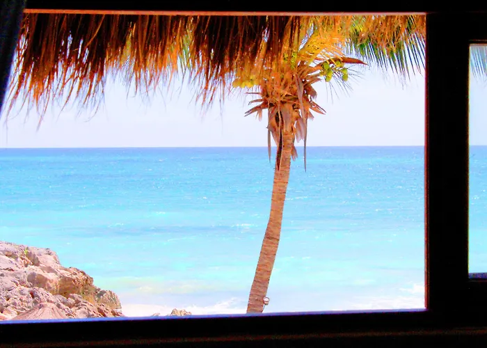 Hotel Piedra Escondida Tulum