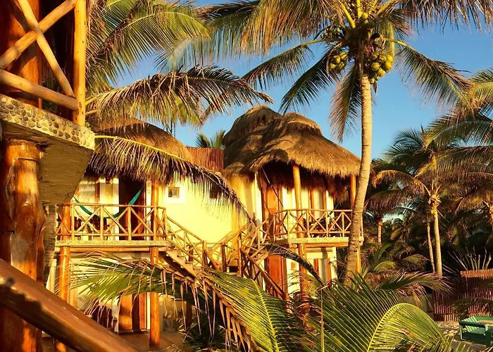 Hotel Piedra Escondida Tulum