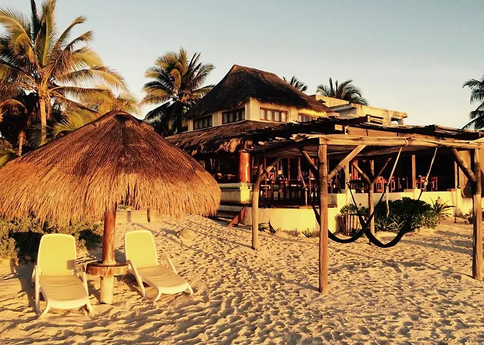 Hotel Piedra Escondida Tulum