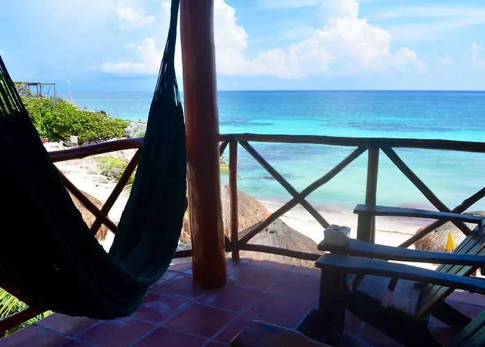 Hotel Piedra Escondida Tulum