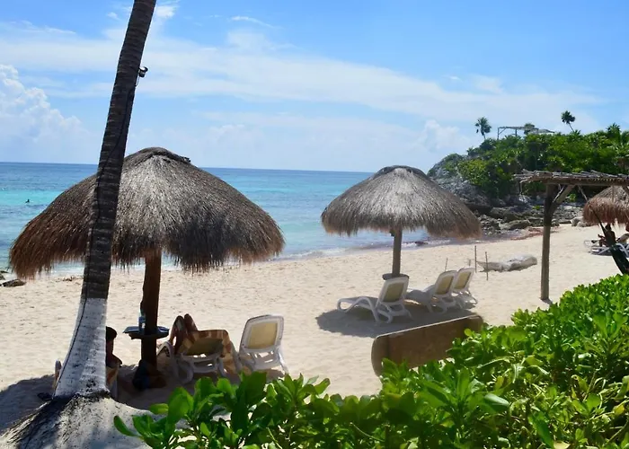 Piedra Escondida Tulum