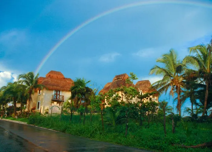 Hotel Piedra Escondida Tulum