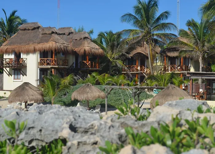 Piedra Escondida Hotel