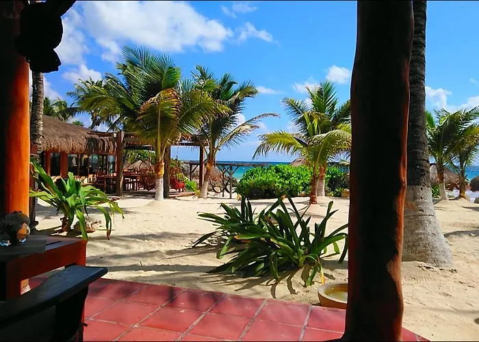 Hotel Piedra Escondida Tulum