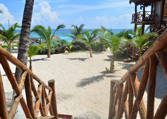 Hotel Piedra Escondida Tulum